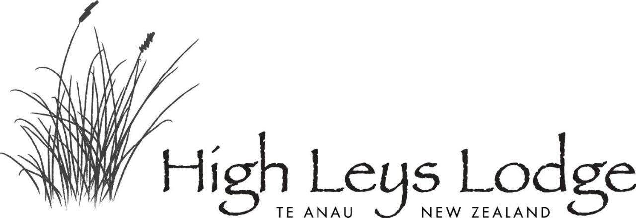 High Leys Lodge تي أناو المظهر الخارجي الصورة